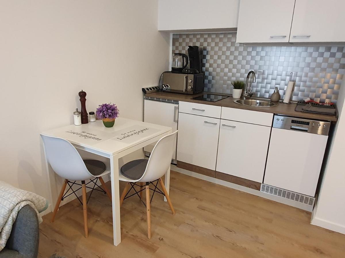 1 Zimmer Apartment Ratingen Ost Exterior foto