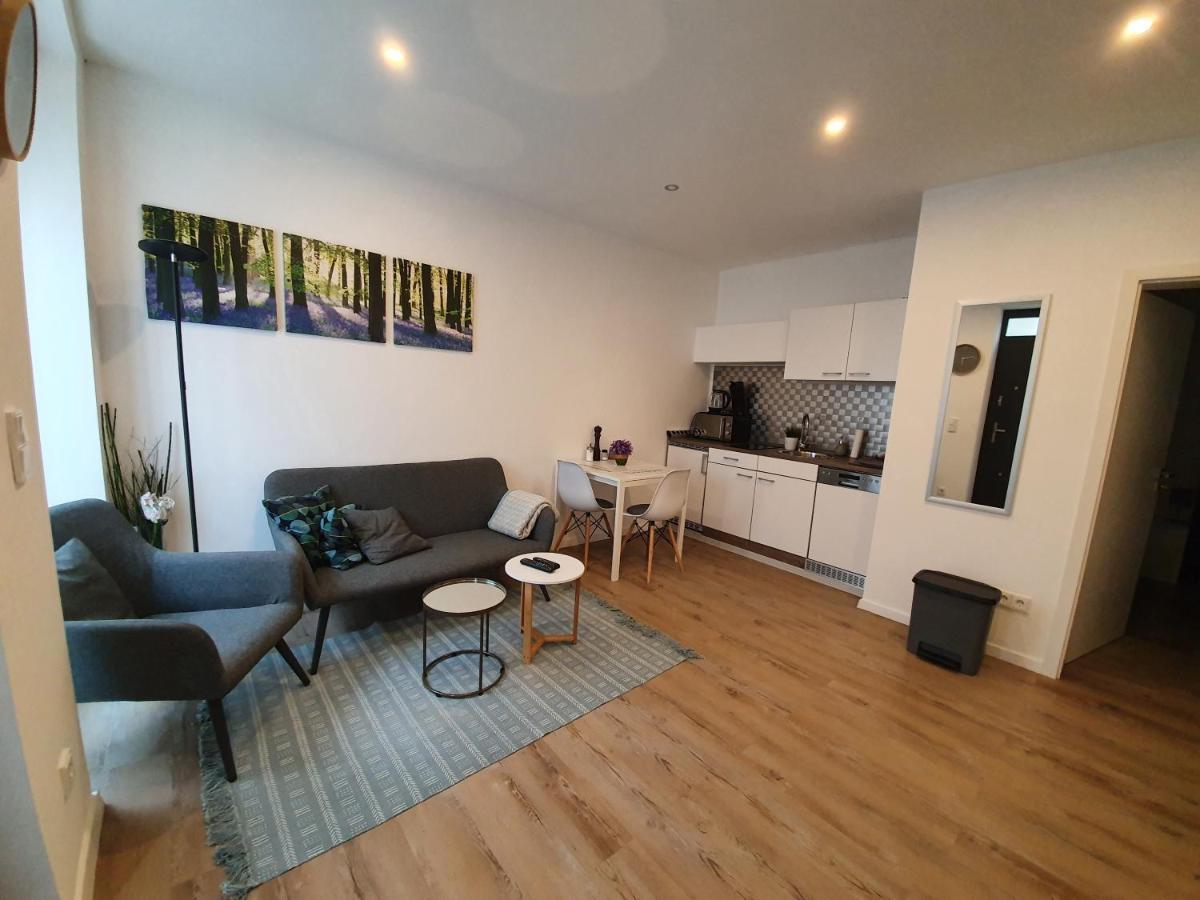 1 Zimmer Apartment Ratingen Ost Exterior foto