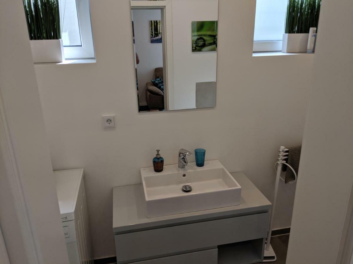 1 Zimmer Apartment Ratingen Ost Exterior foto
