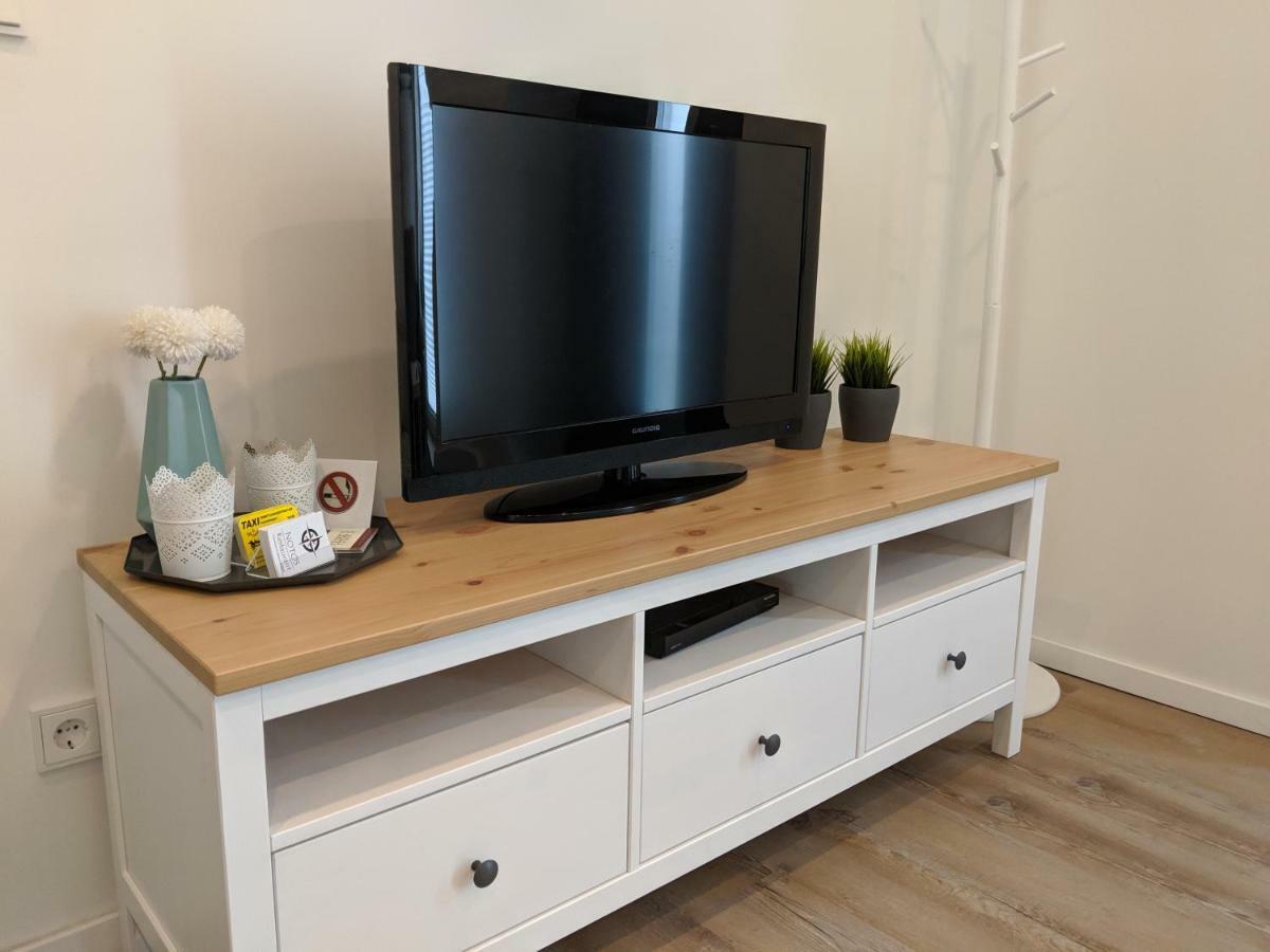 1 Zimmer Apartment Ratingen Ost Exterior foto