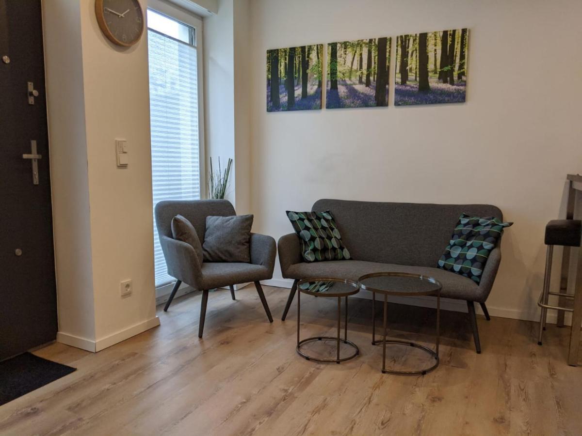 1 Zimmer Apartment Ratingen Ost Exterior foto